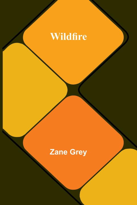 Boek Wildfire Zane Grey