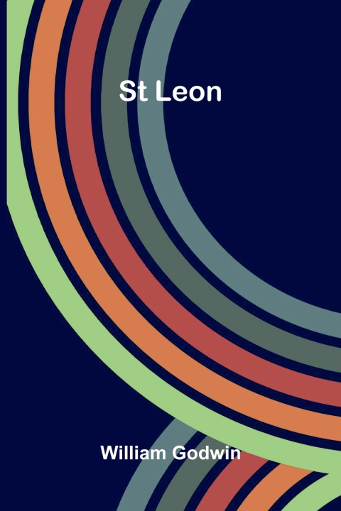 Livro St Leon William Godwin