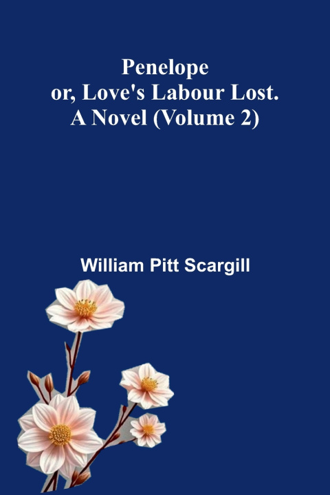 Libro Penelope William Pitt Scargill