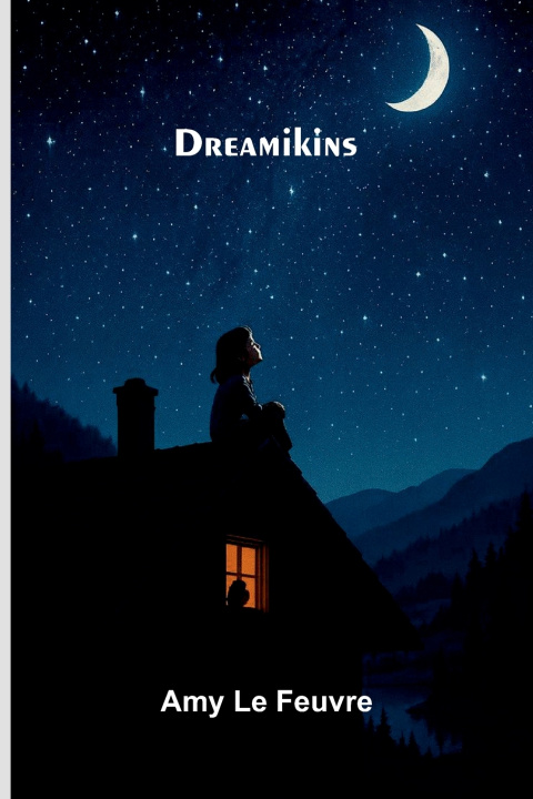 Book Dreamikins Amy Le Feuvre