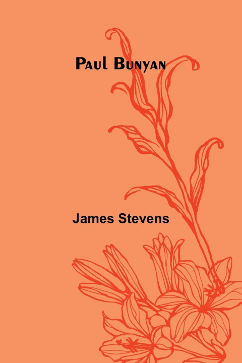 Książka Paul Bunyan James Stevens