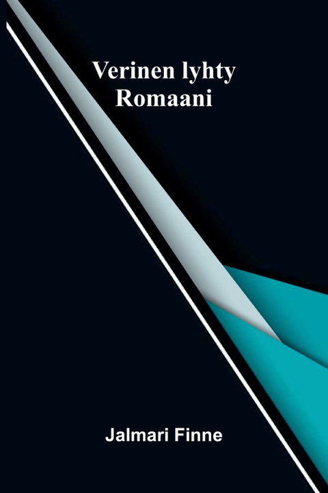 Boek Verinen lyhty Jalmari Finne