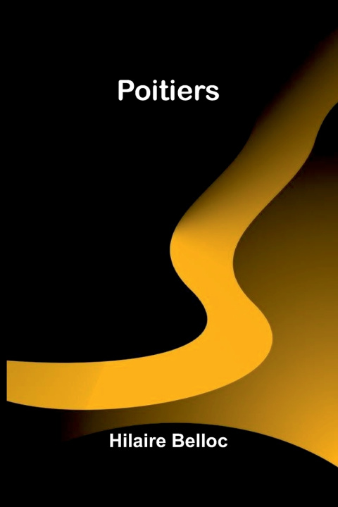 Książka Poitiers Hilaire Belloc