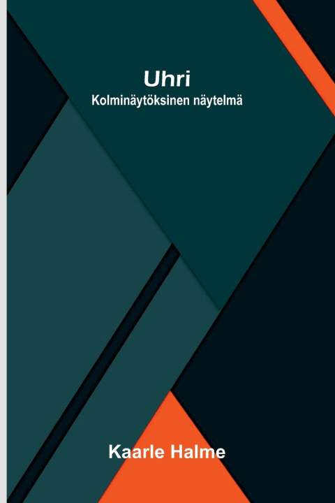 Knjiga Uhri Kaarle Halme