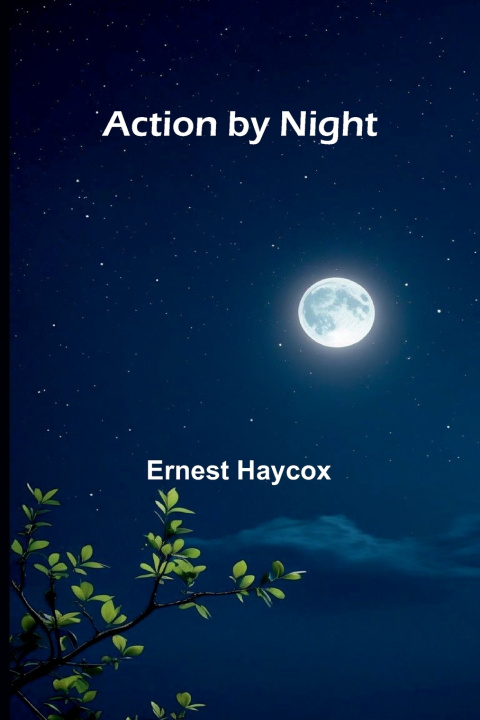 Libro Action by Night Ernest Haycox