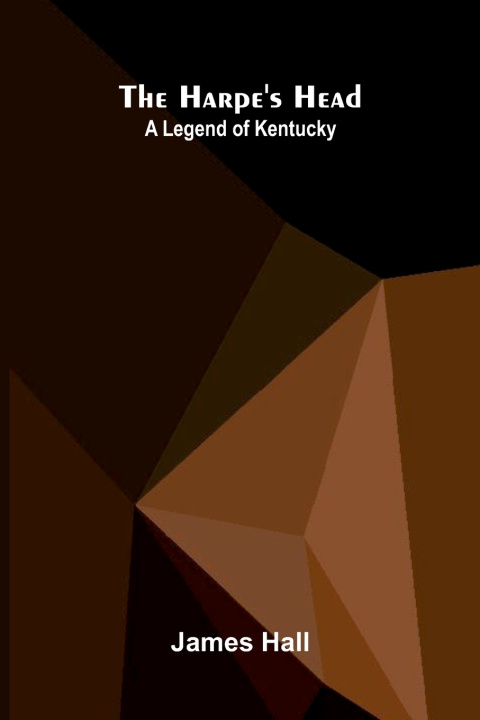 Boek The Harpe's Head James Hall