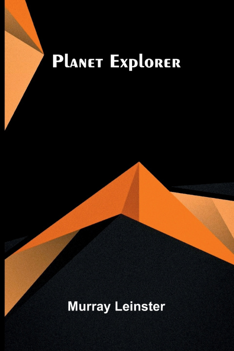 Buch Planet explorer Murray Leinster