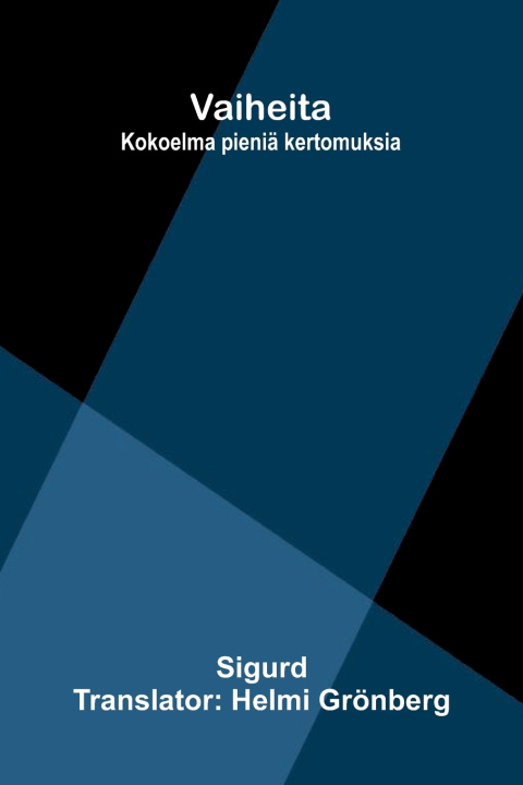 Libro Vaiheita Sigurd