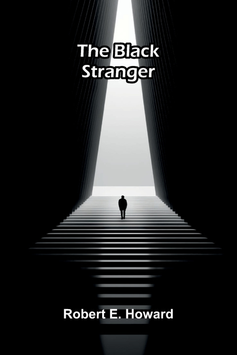 Buch The Black Stranger Robert E. Howard