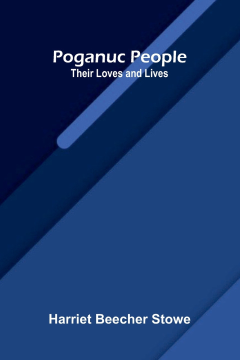 Buch Poganuc People Harriet Beecher Stowe