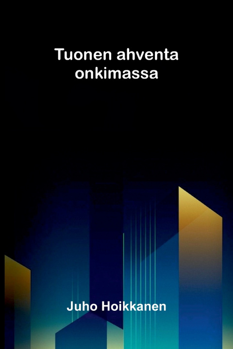 Boek Tuonen ahventa onkimassa Juho Hoikkanen
