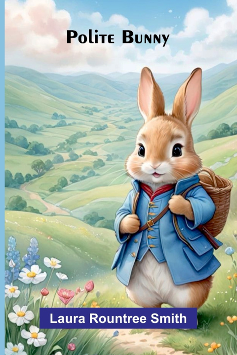 Libro Polite bunny Laura Rountree Smith