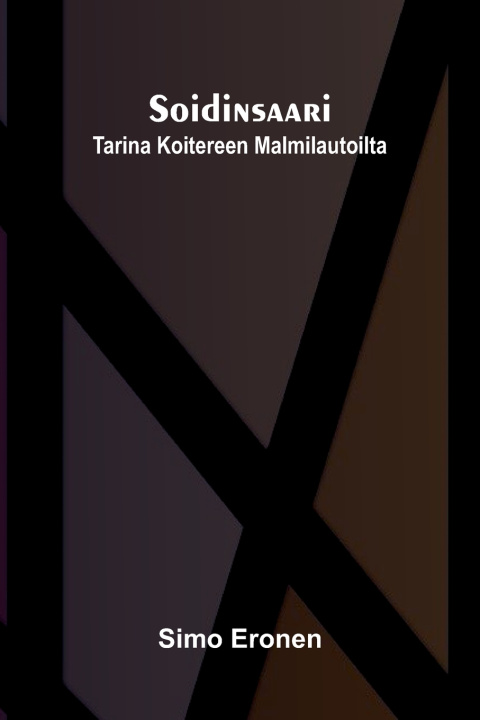 Livro Soidinsaari Simo Eronen