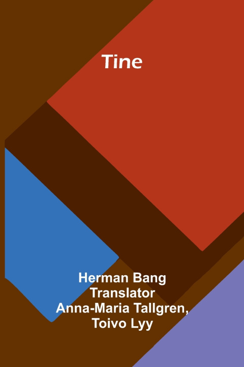 Livro Tine Herman Bang