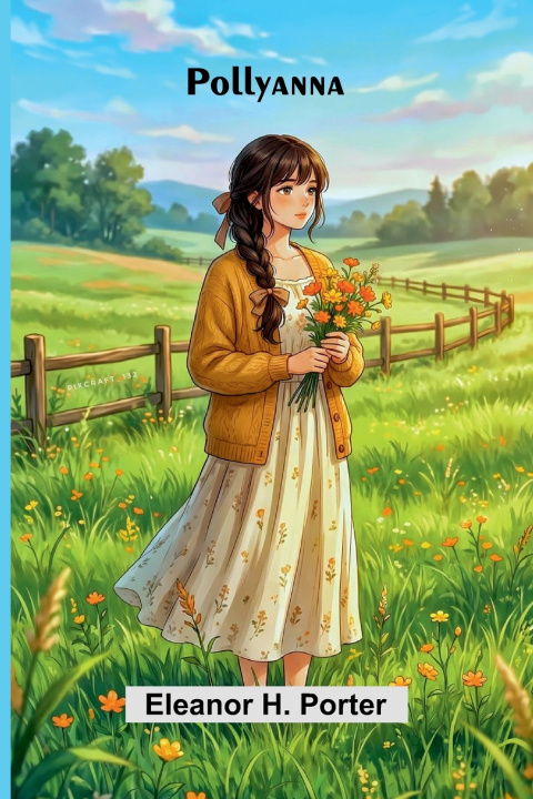Libro Pollyanna Eleanor H. Porter
