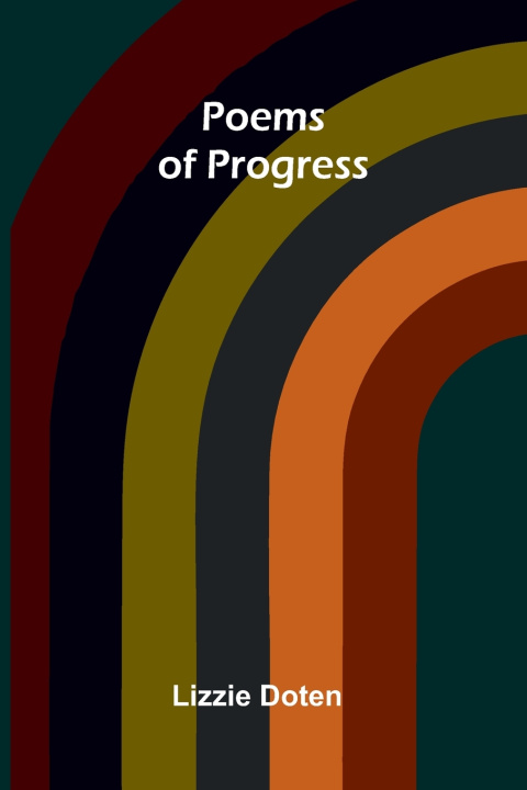 Buch Poems of Progress Lizzie Doten