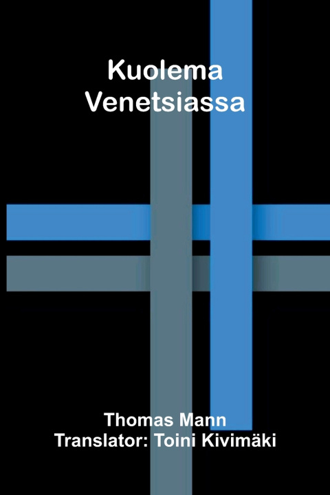 Buch Kuolema Venetsiassa Thomas Mann