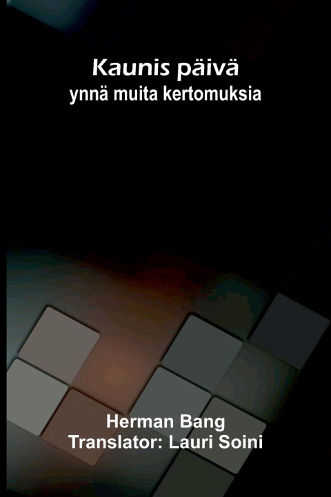 Libro Kaunis päivä Herman Bang