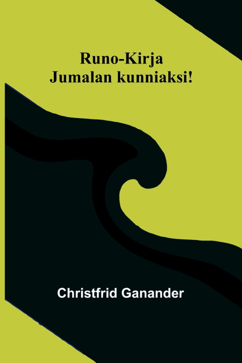Libro Runo-Kirja Christfrid Ganander