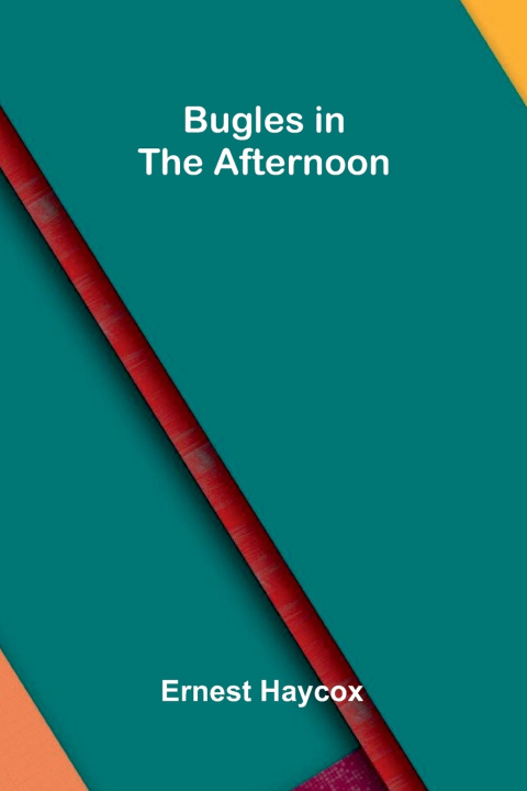 Boek Bugles in the Afternoon Ernest Haycox