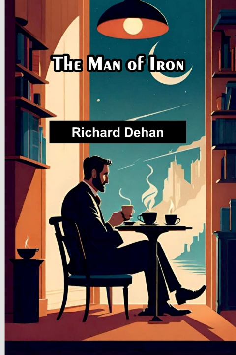 Libro The Man of Iron Richard Dehan