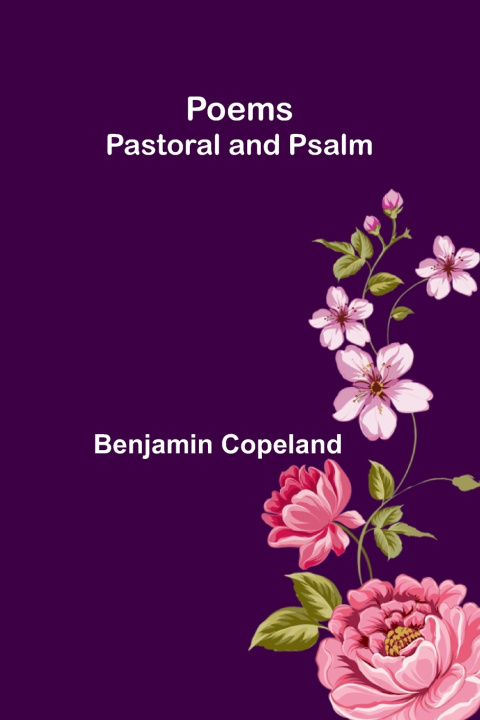 Carte Poems Benjamin Copeland