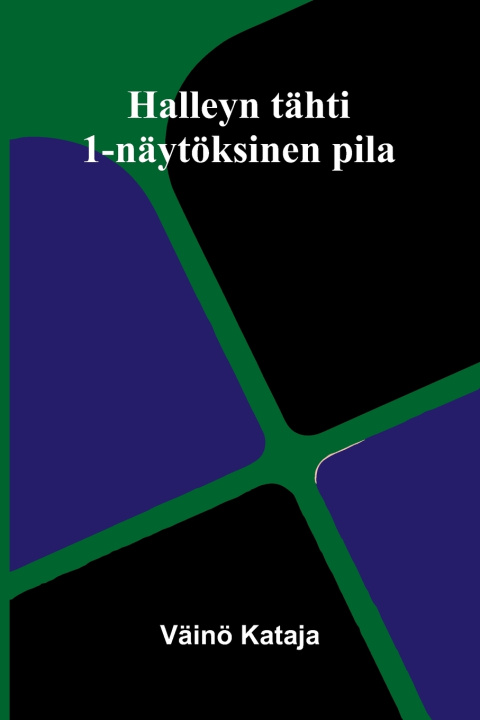Carte Halleyn tähti Väinö Kataja