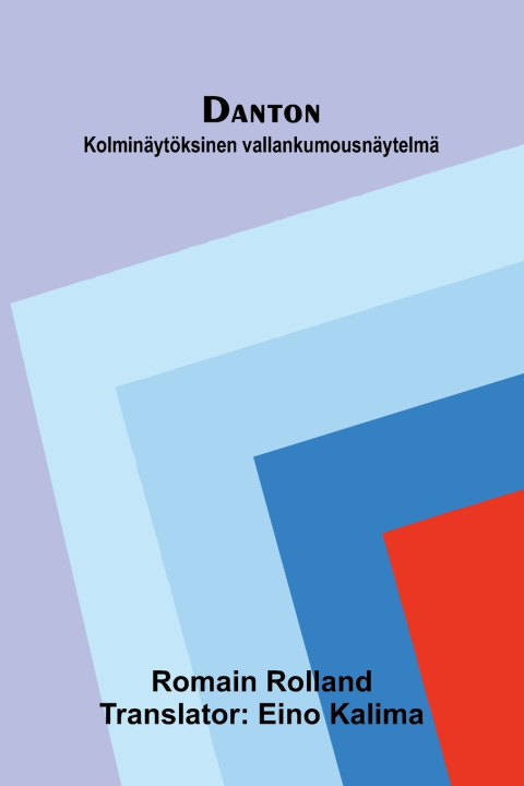 Kniha Danton Romain Rolland