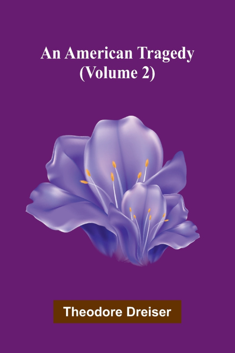 Libro An American tragedy (Volume 2) Theodore Dreiser