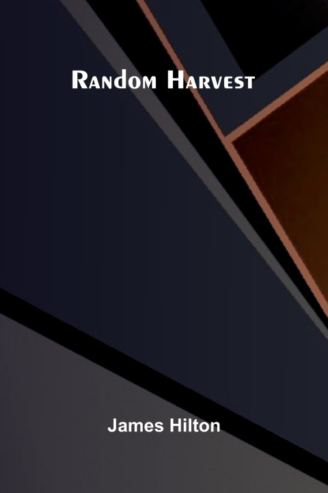 Livro Random Harvest James Hilton