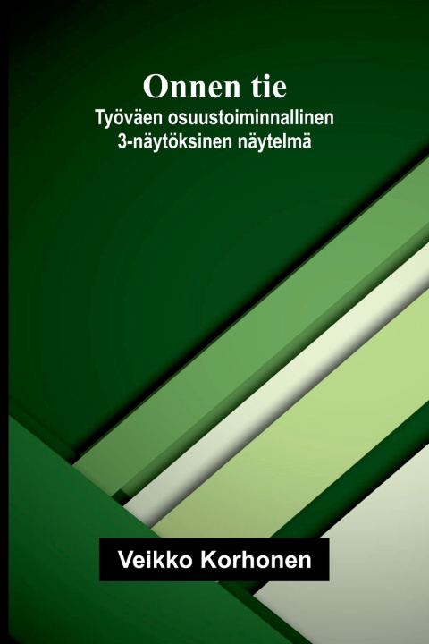 Libro Onnen tie Veikko Korhonen