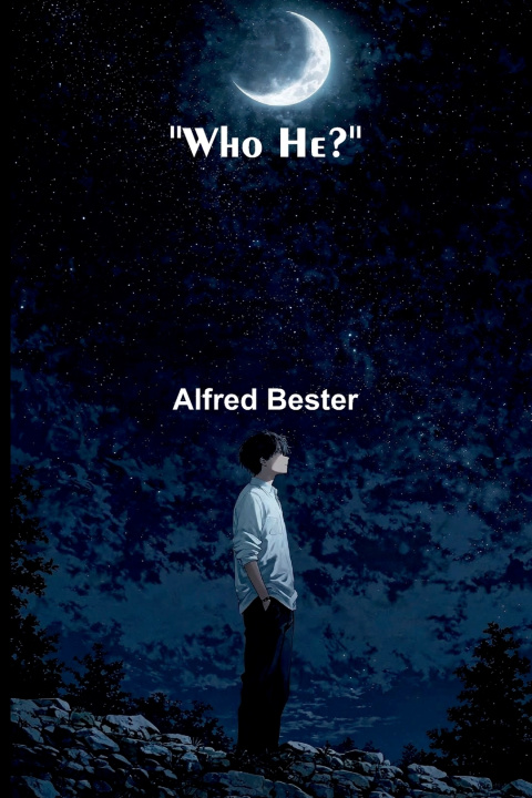 Libro "Who he?" Alfred Bester