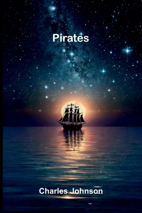 Könyv Pirates Charles Johnson