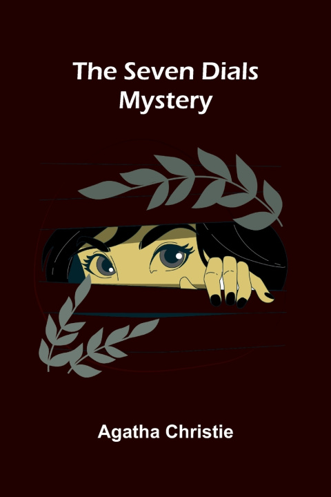 Könyv The Seven Dials mystery Agatha Christie