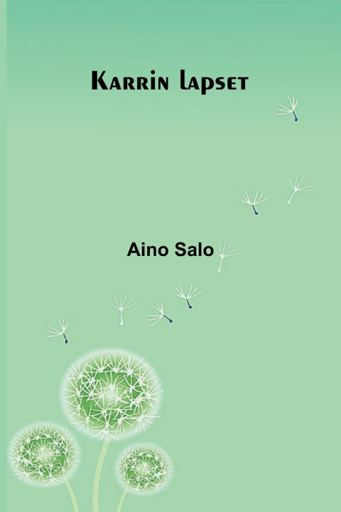 Libro Karrin lapset Aino Salo