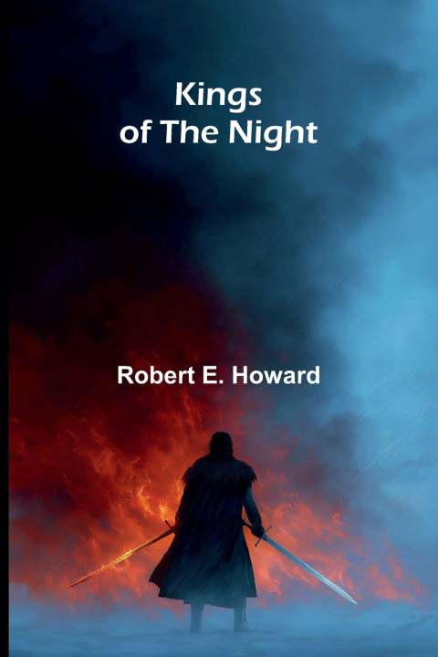 Book Kings of the Night Robert E. Howard