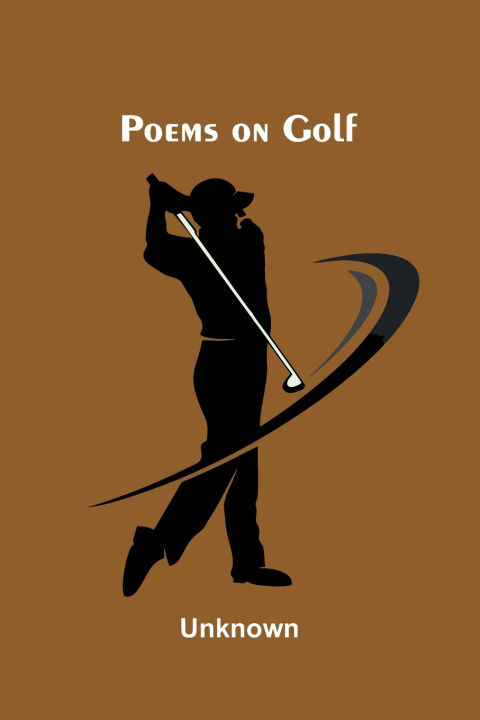 Libro Poems on Golf 