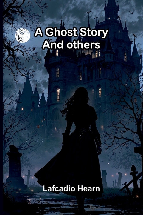 Knjiga A Ghost Story and others Lafcadio Hearn