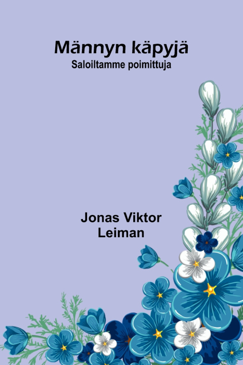 Libro Männyn käpyjä Jonas Viktor Leiman