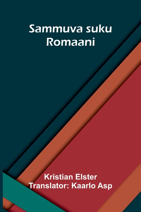 Libro Sammuva suku Kristian Elster