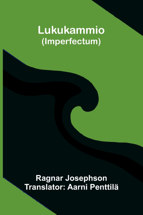 Boek Lukukammio Ragnar Josephson