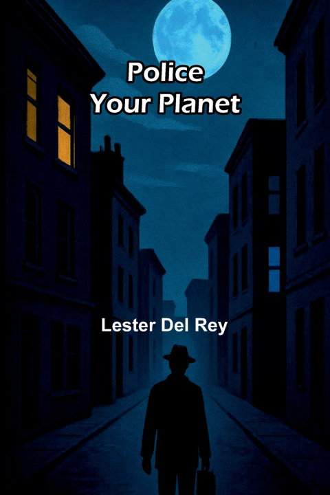 Libro Police Your Planet Lester Del Rey