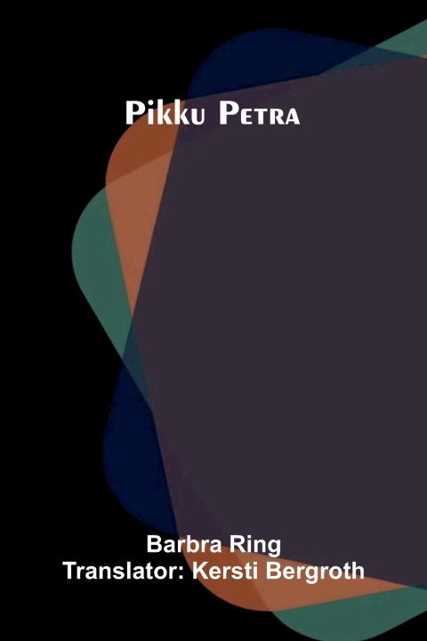 Boek Pikku Petra Barbra Ring