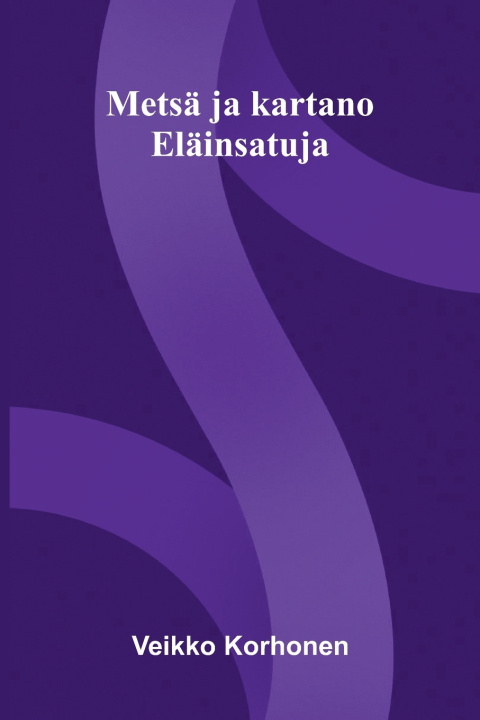 Boek Metsä ja kartano Veikko Korhonen