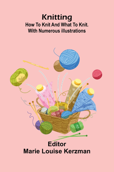 Book Knitting Marie Louise Kerzman