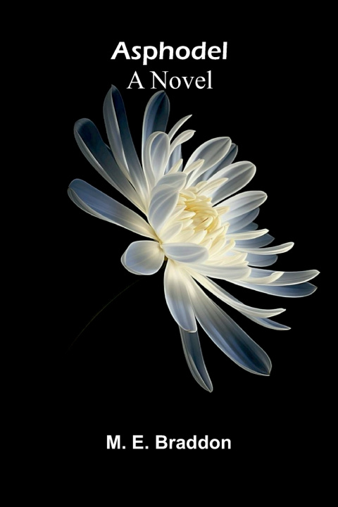 Book Asphodel M. E. Braddon