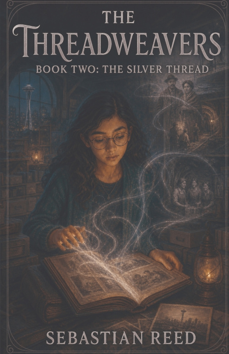 Book The Silver Thread Sebastian Reed