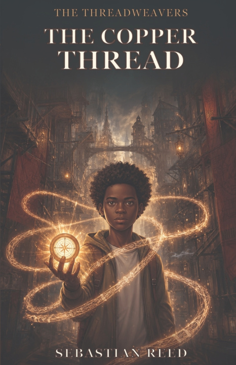 Buch The Copper Thread Sebastian Reed