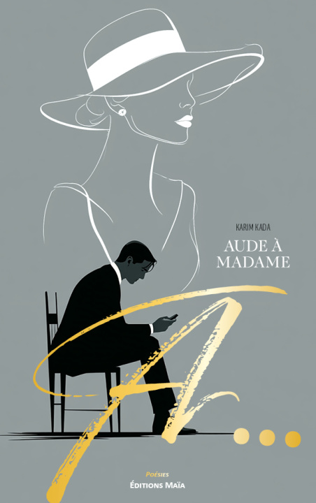 Knjiga Aude à Madame Karim Kada