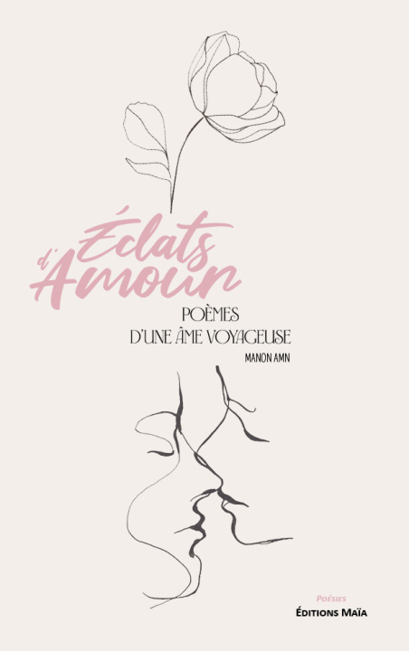Buch Éclats d’Amour Manon AMN